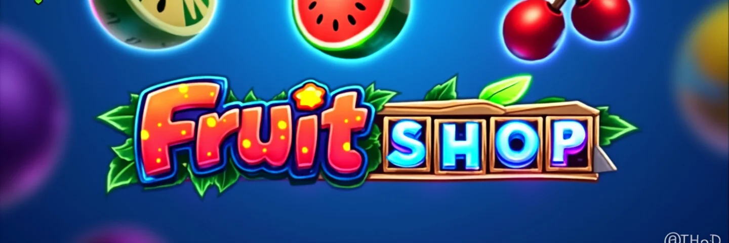 Fruit Shop slot game — Fruit Shop Mobile: slot Fruit Shop apk download e guida al gioco su smartphone