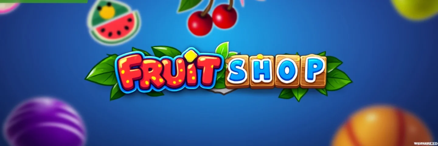 Fruit Shop slot game — Fruit Shop RTP: Cosa Dice Davvero il 94,05% sul Comportamento della Slot