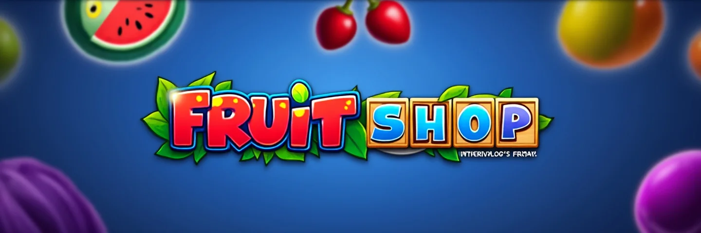 Fruit Shop slot game — Fruit Shop Slot Gratis: Prova la Demo Senza Rischi